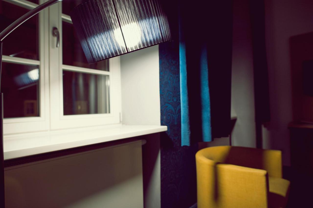 Tcz Wozna Aparthotel Poznań Exterior foto