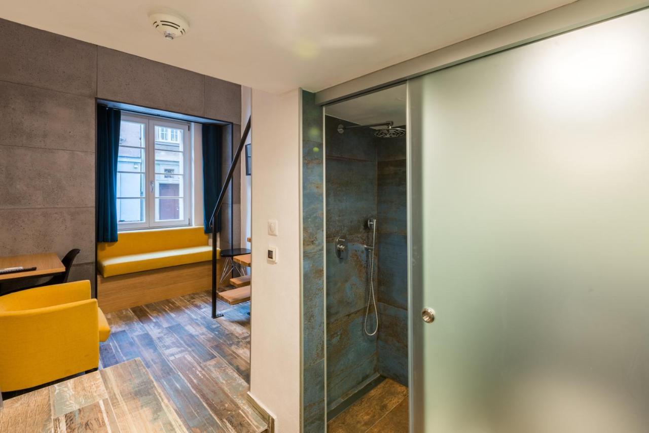 Tcz Wozna Aparthotel Poznań Exterior foto